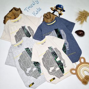 تیشرت پسرانه ترک