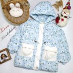 کاپشن دخترانه وارداتی - Image 2