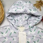 کاپشن دخترانه وارداتی - Image 5