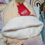 شال کلاه دستکش ترک دختر - Image 3