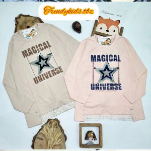 تونیک نخی دخترانه