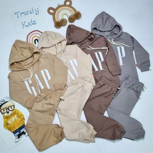 هودی شلوار نخی اسپورت