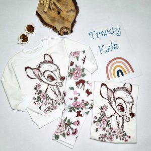 بلوز شلوار نخی ترک دخترانه