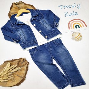 ست 3 تیکه دخترانه