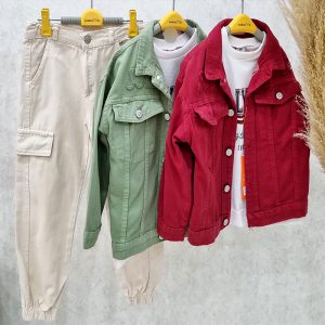 ست 3 تیکه پسر ترک