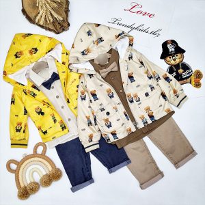 ست 3 تیکه پسر ترک