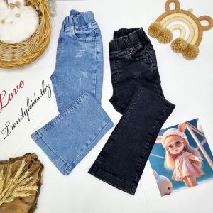 شلوا لی بوتکات دخترانه