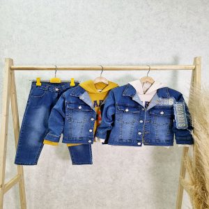 ست 3 تیکه ترک پسر