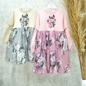 پیراهن مجلسی ترک