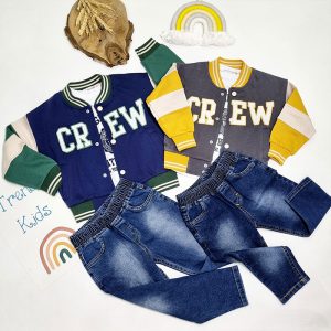 ست 3 تیکه پسر ترک