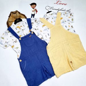 ست سرهمی پسرانه ترک