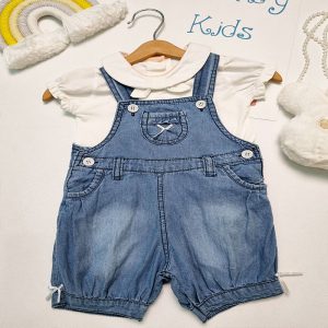 تیشرت سرهمی دخترانه