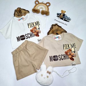 کراپ شورتک دخترانه