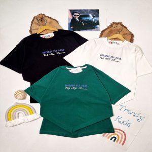 تیشرت پسرانه