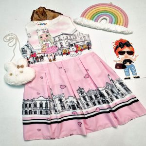 سارافون دخترانه