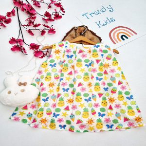 سارافون دخترانه