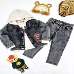 ست 3 تیکه پسر لی