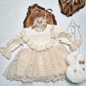 پیراهن مجلسی دختر