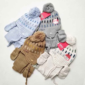 شال کلاه و دستکش