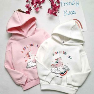 هودی کرک دار ترک