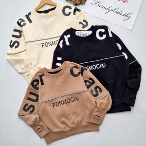 بلوز نخی آستین فینگردار