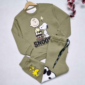 بلوز شلوار تو کرکی