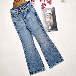 شلوار لی دمپا