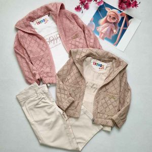 ست 3تیکه دخترانه