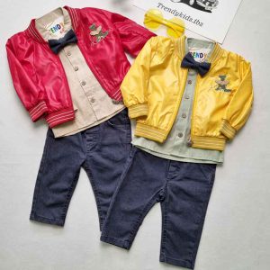 ست 4 تیکه پسر