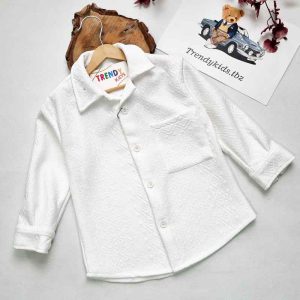 پیراهن یقه انگلیسی اسپورت