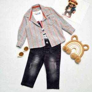 ست 3 تیکه پسر