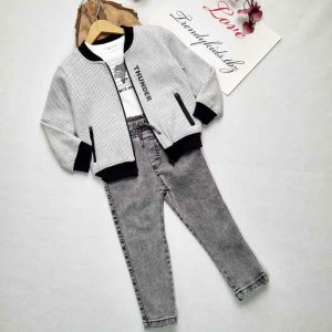 ست سه تیکه پسرانه