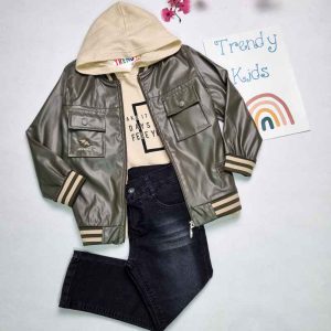 ست سه تیکه پسرانه