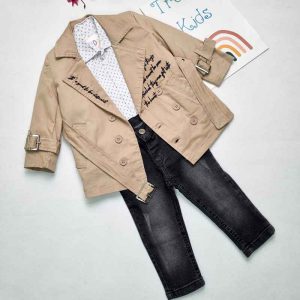 ست 3 تیکه پسرانه