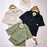 شومیز پسرانه