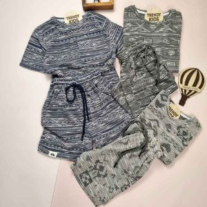 ست تیشرت شلوارک