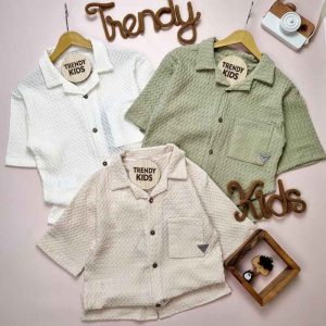 شومیز پسرانه