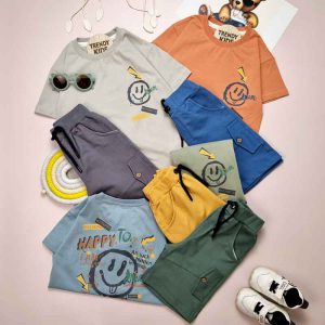 تیشرت شلوارک