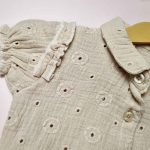 کراپ شلوارک دختر - Image 2