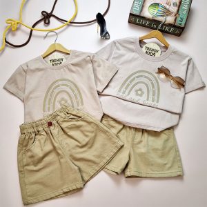 کراپ شلوارک