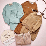 بلوز شلوار نخی