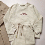 بلوز شلوار نخی - Image 6