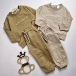 بلوز شلوار نخی - Image 3