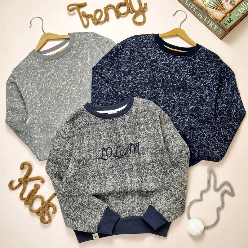 1 بلوز نخی تو کرکی - Image 1