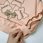 بلوز نخی دورس - Image 2