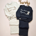 بلوز شلوار نخی دورس - Image 2