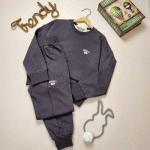 بلوز شلوار نخی دورس - Image 4