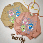 بلوز نخی دورس لبوبو - Image 2