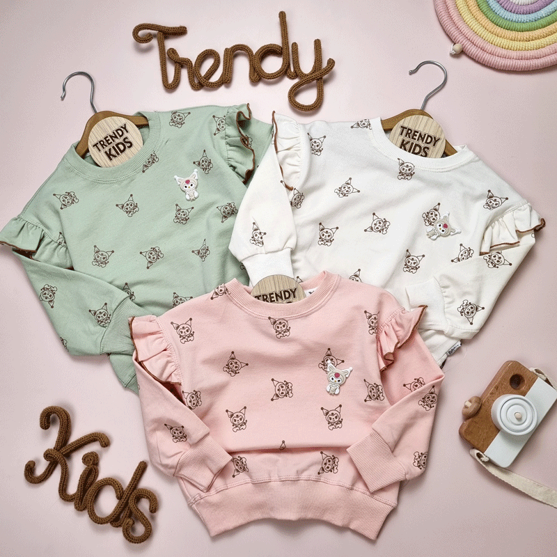 43 بلوز نخی دورس کرومی - Image 1