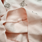 بلوز نخی دورس کرومی - Image 3